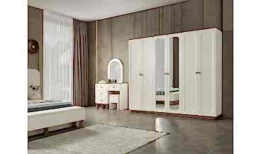 Bohem Yatak Odası Takımı  