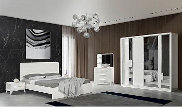 Yakamoz Yatak Odası Takımı 