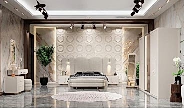 Eyfel Yatak Odası Takımı  