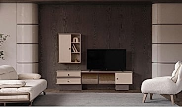 Yakut Duvar Ünitesi 