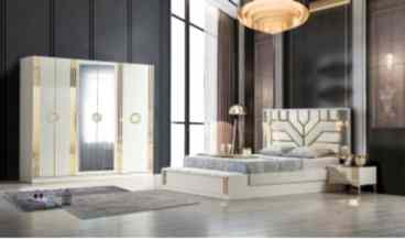 Prenses 2 Yatak Odası Takımı 