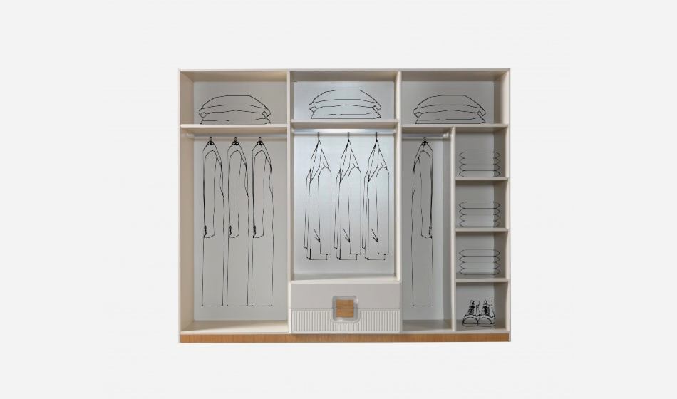 İlayda Yatak Odası Takımı