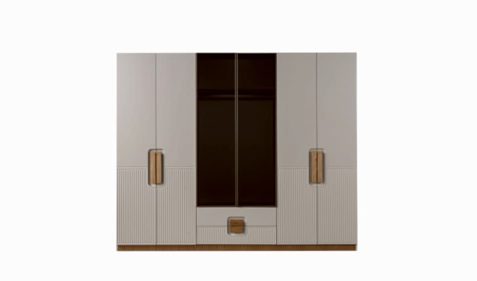 İlayda Yatak Odası Takımı