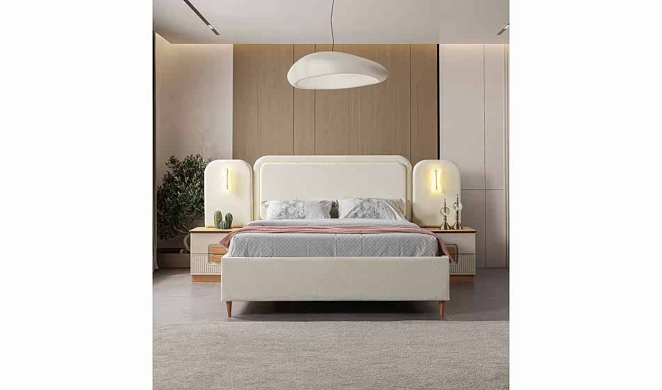 İlayda Yatak Odası Takımı