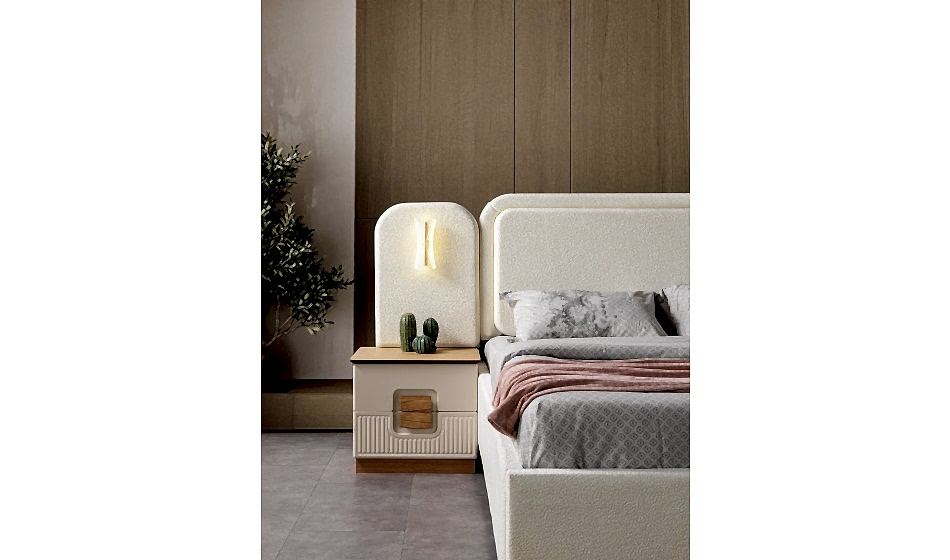 İlayda Yatak Odası Takımı