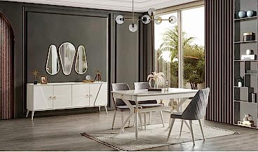 Damla Yaşam Odası Takımı  