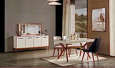 Lorenza Yaşam Odası Takımı  