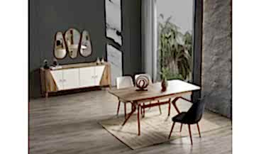 Tesla Yaşam Odası Takımı  