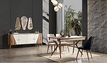 Tesla Yaşam Odası Takımı  