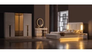 Damla Yatak Odası Takımı 