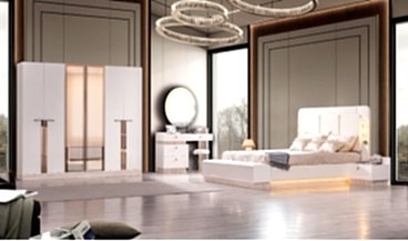 Damla Yatak Odası Takımı 