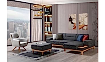 City Köşe Koltuk Takımı  