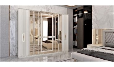 Majeste Yatak Odası Takımı 