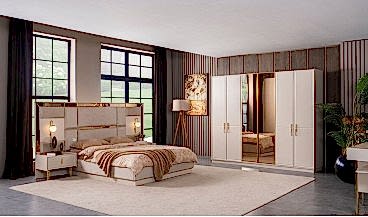 Life Yatak Odası Takımı  