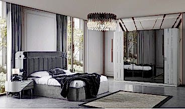 Artemis Yatak Odası Takımı 