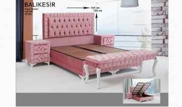 Balıkesir Baza + Başlık 160x200 