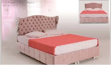 Eskişehir Baza + Başlık 160x200 