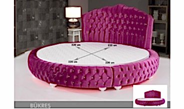 Bükreş Baza + Başlık 220X220 