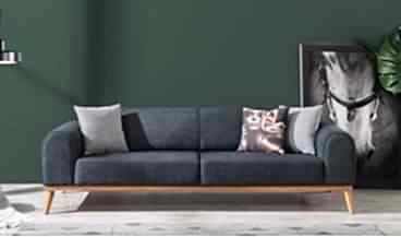 Omega Koltuk Takımıı 3+3+1 