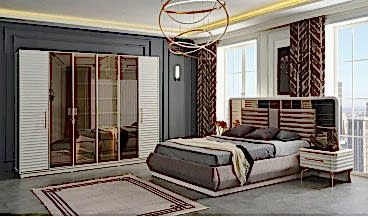 Asel Yatak Odası Takımı 