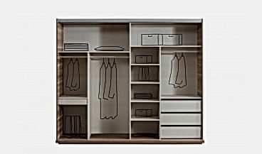 Klas Yatak Odası Takımı 