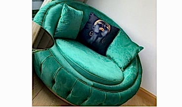 Elit Berjer (Döner Mekanizmalı) 