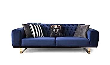 Nova 2 Koltuk Takımı 3+3+1 