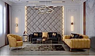 Elegance 2 Koltuk Takımı 3+3+1