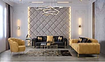 Elegance 2 Koltuk Takımı 3+3+1 