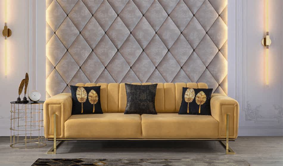 Elegance 2 Koltuk Takımı 3+3+1