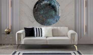 Duru Koltuk Takımı 3+3+1 