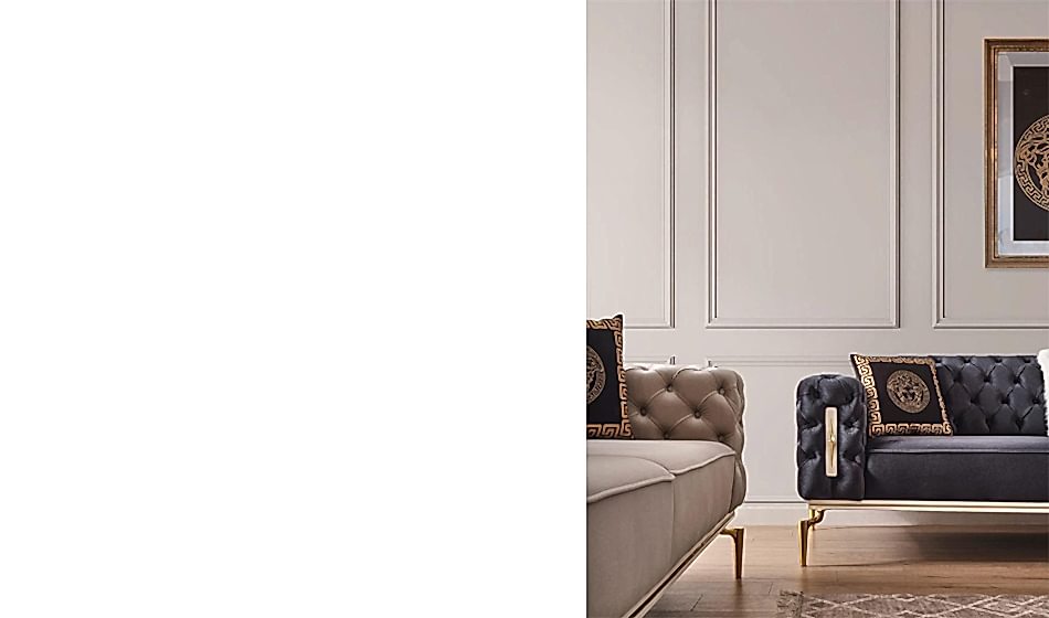 Nilya Koltuk Takımı 3+3+1