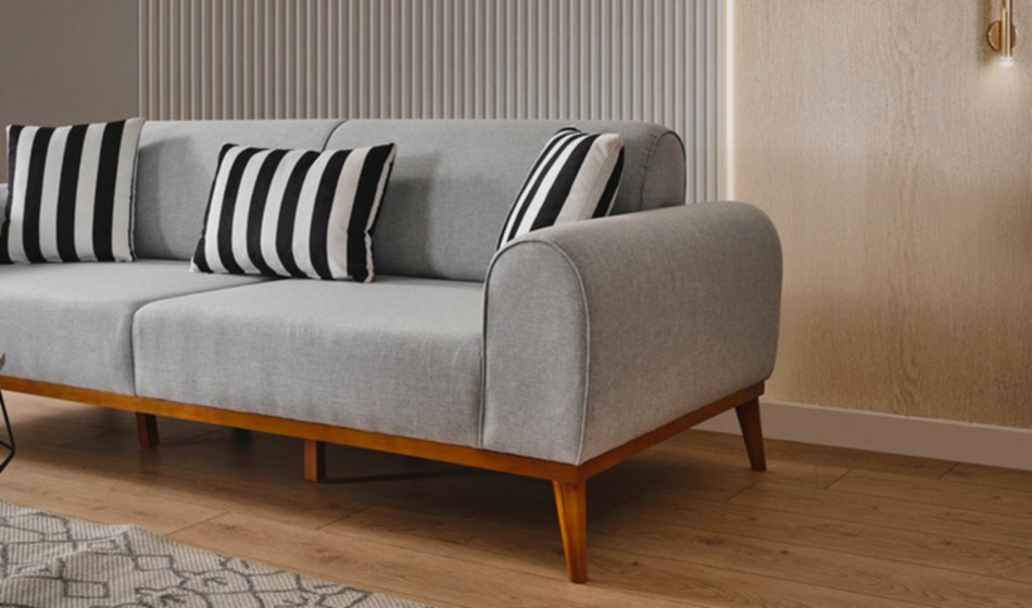 Omega Koltuk Takımı 3+3+1