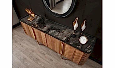 Almira Yaşam Odası Ceviz 