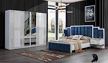 Erva Yatak Odası Takımı 