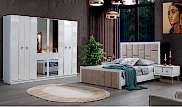 Moon Yatak Odası Takımı 