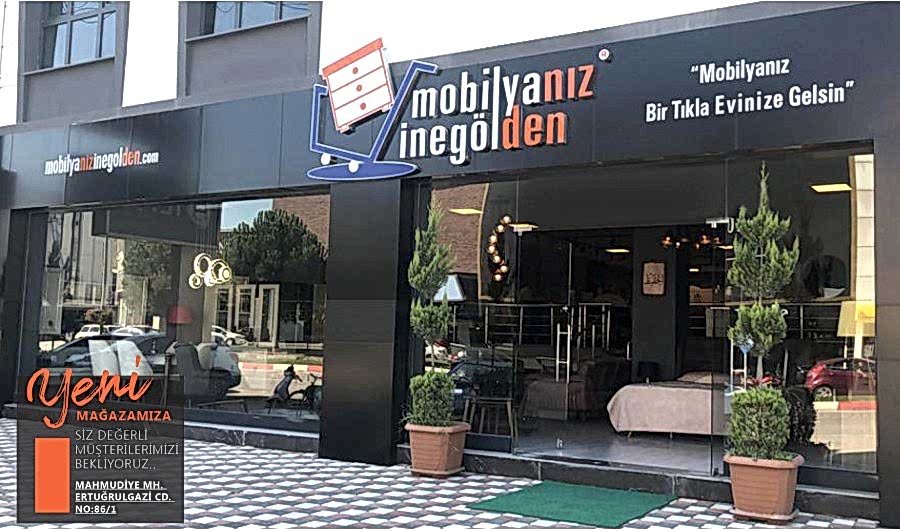 inegöl mobilya