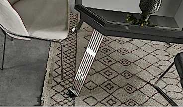 Madrid Masa + 6 Sandalye 