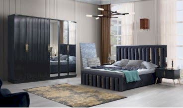 Hüsna Yatak Odası Takımı 