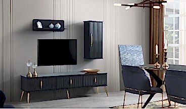 Hüsna Duvar Ünitesi 