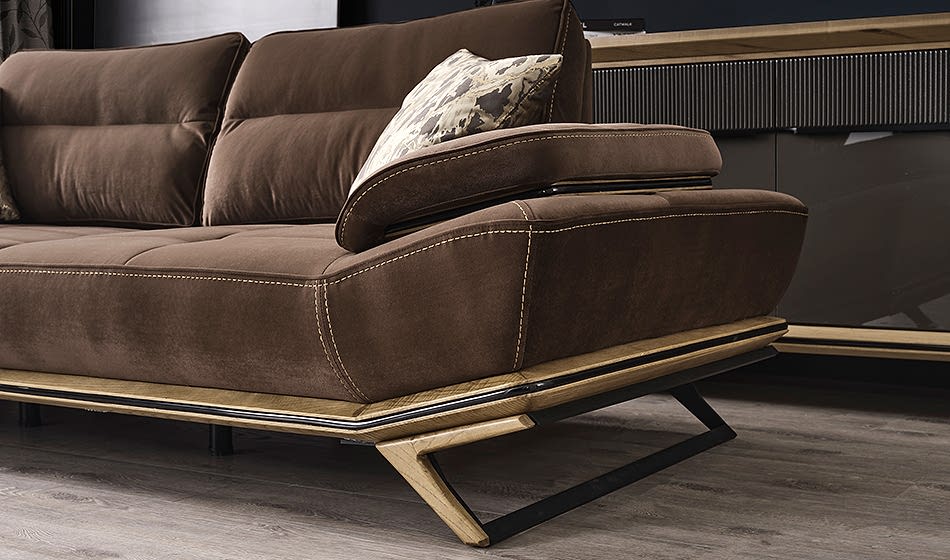 Arjantin Koltuk Takımı 3+3+1