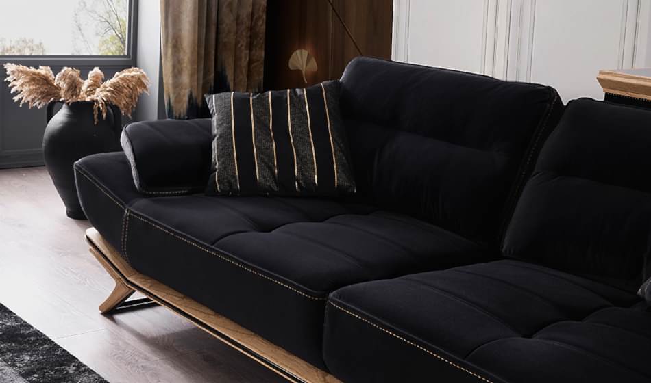 Arjantin Koltuk Takımı 3+3+1